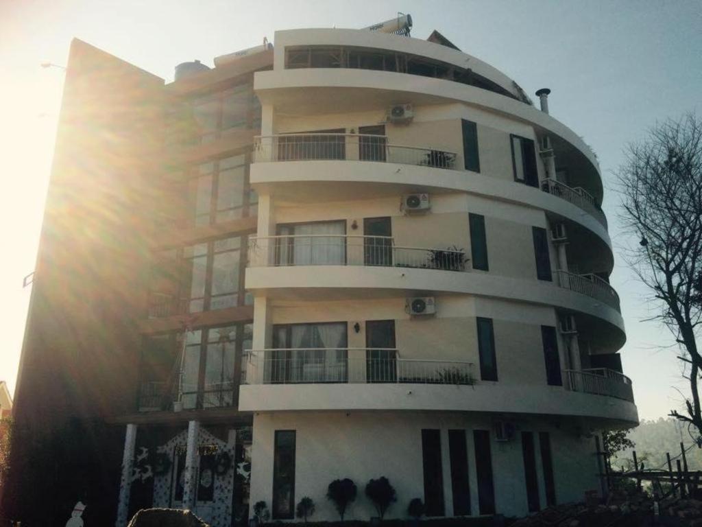 360 Kalaw Hotel Exterior photo