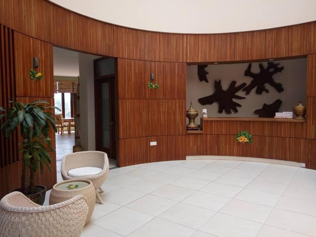 360 Kalaw Hotel Exterior photo