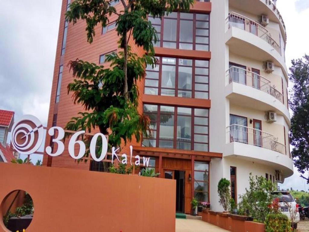 360 Kalaw Hotel Exterior photo