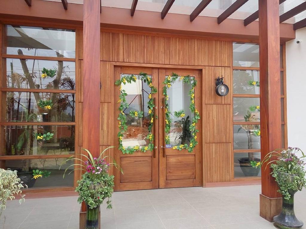 360 Kalaw Hotel Exterior photo