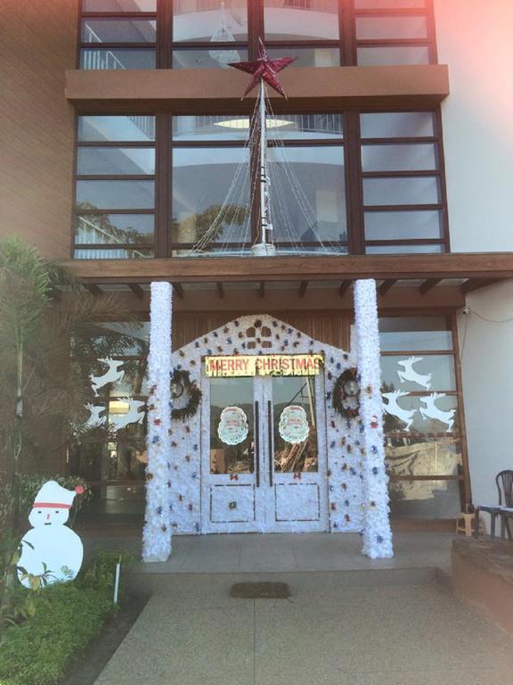 360 Kalaw Hotel Exterior photo