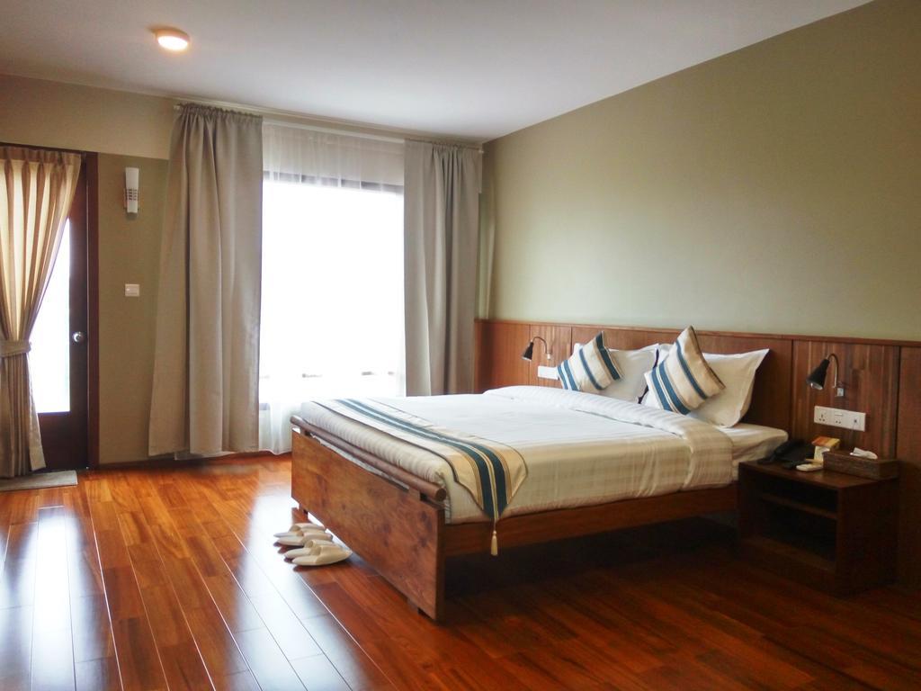 360 Kalaw Hotel Exterior photo