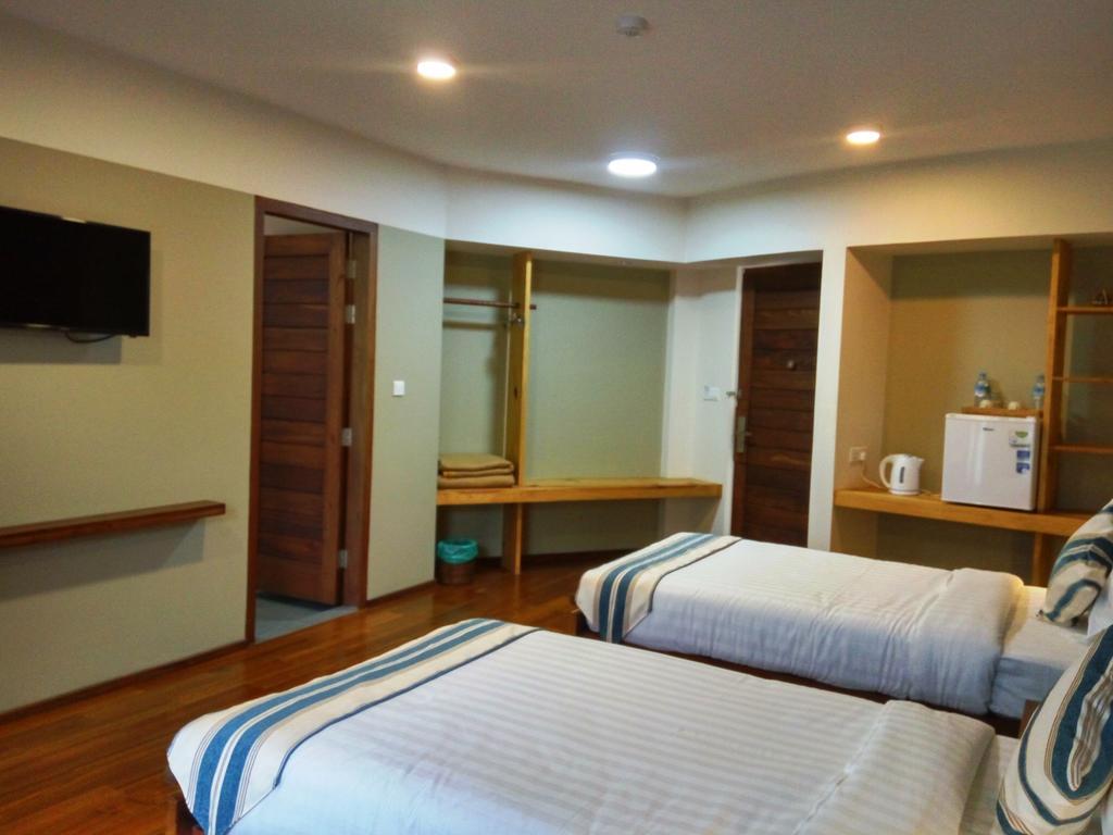 360 Kalaw Hotel Exterior photo