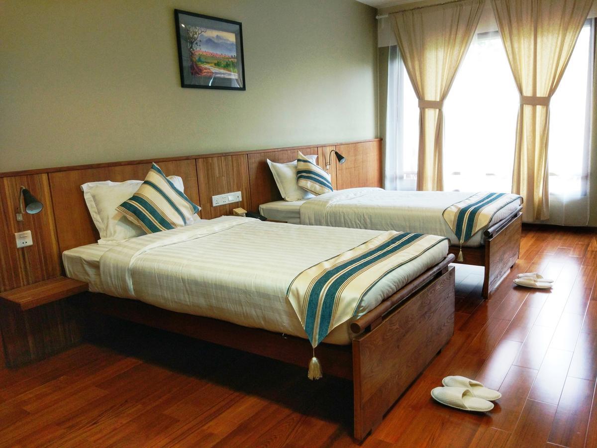 360 Kalaw Hotel Room photo