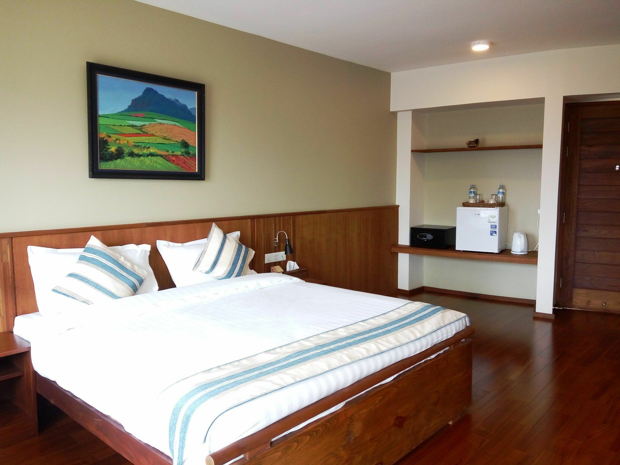 360 Kalaw Hotel Exterior photo