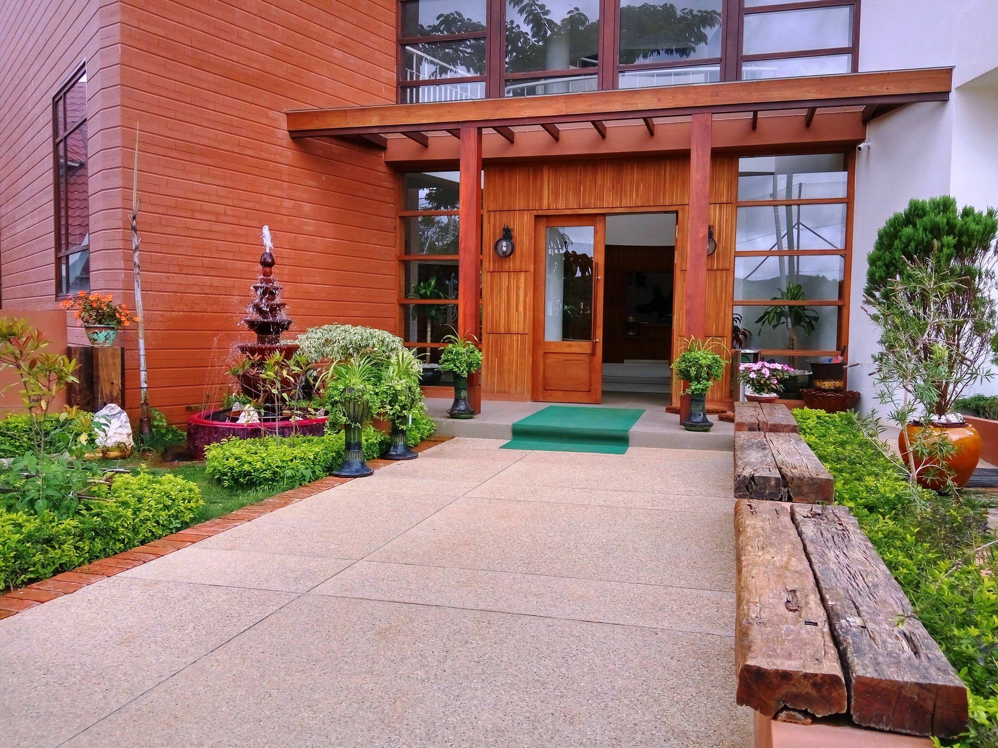 360 Kalaw Hotel Exterior photo