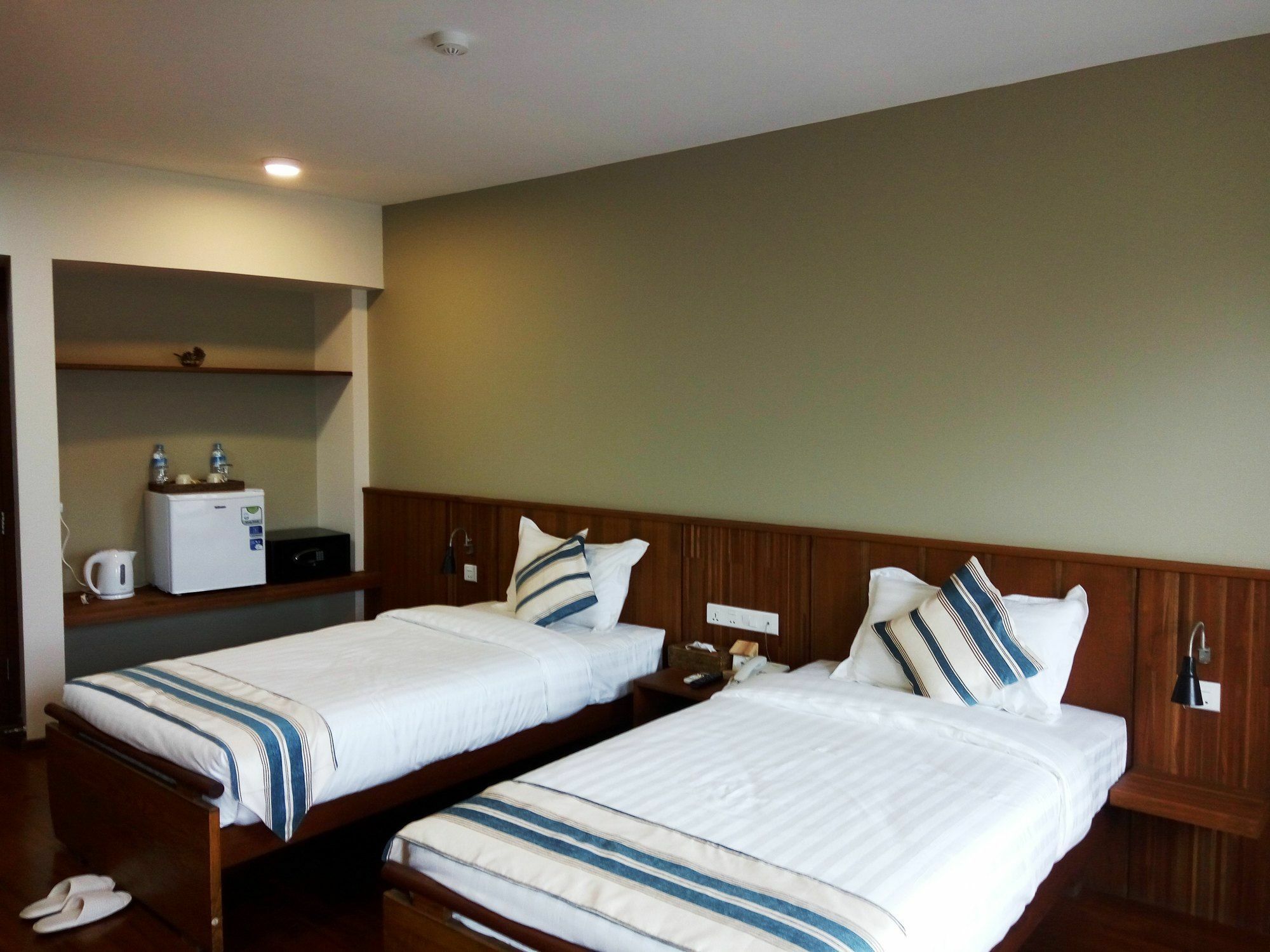 360 Kalaw Hotel Exterior photo