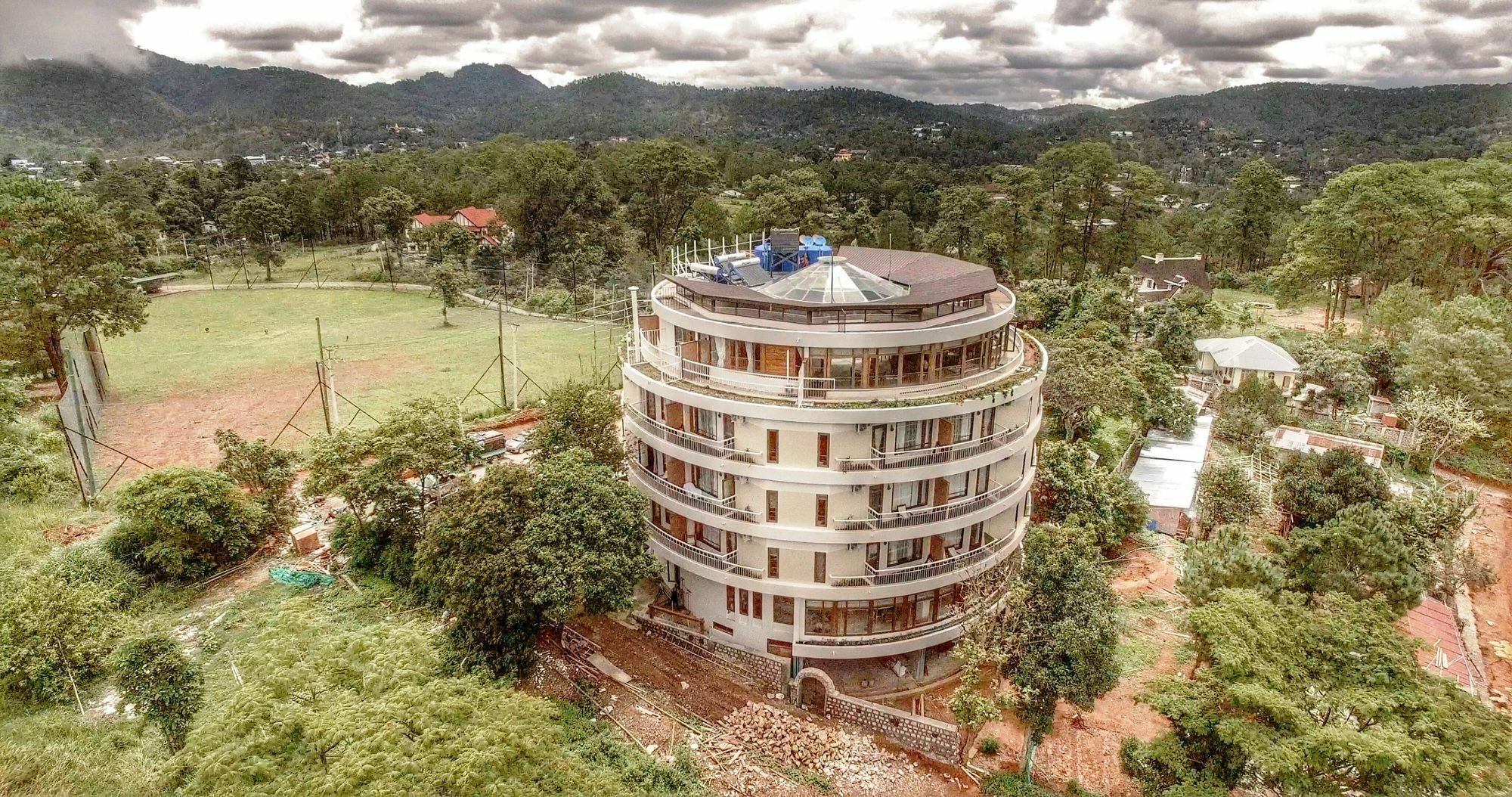 360 Kalaw Hotel Exterior photo