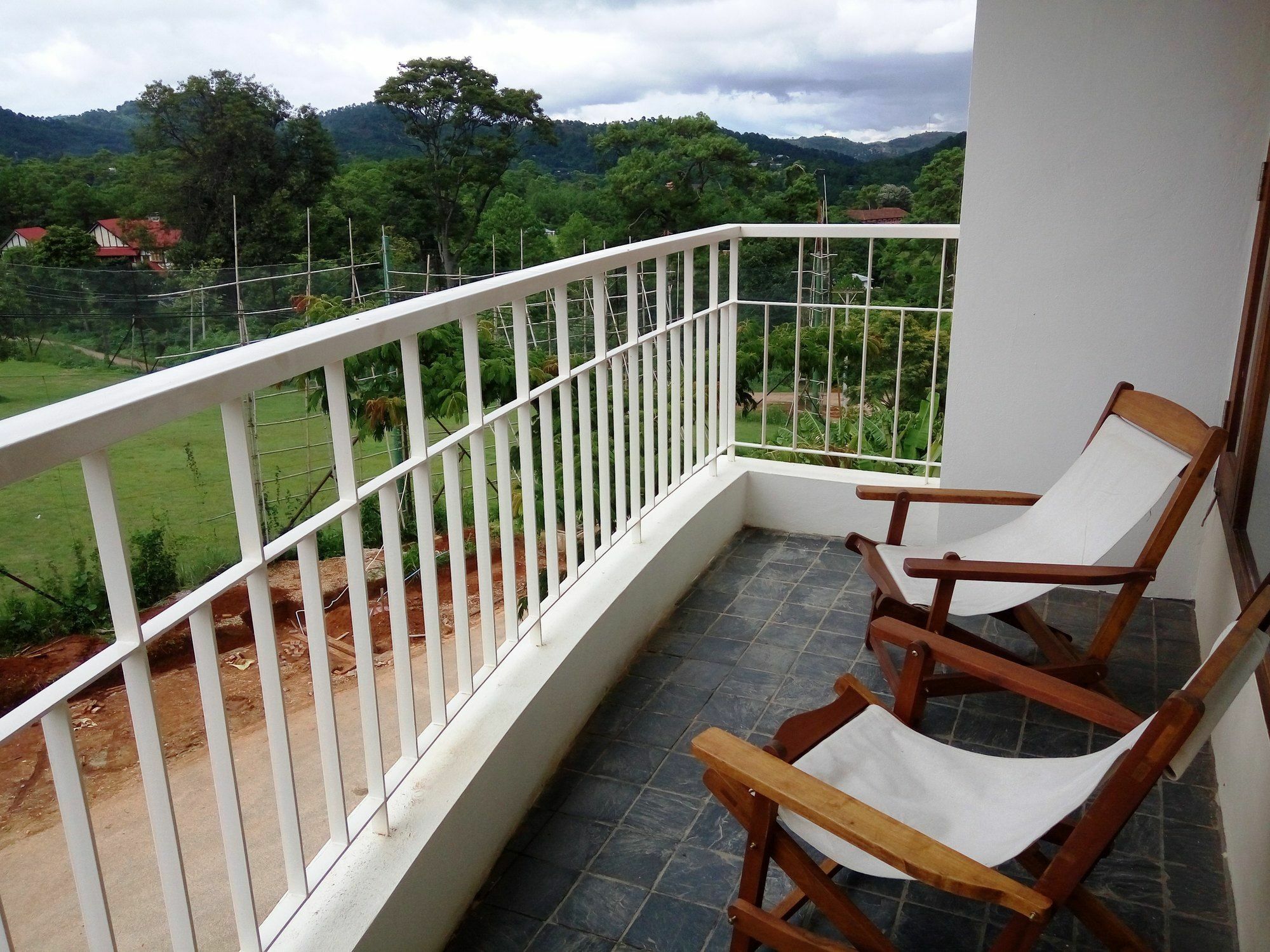 360 Kalaw Hotel Exterior photo