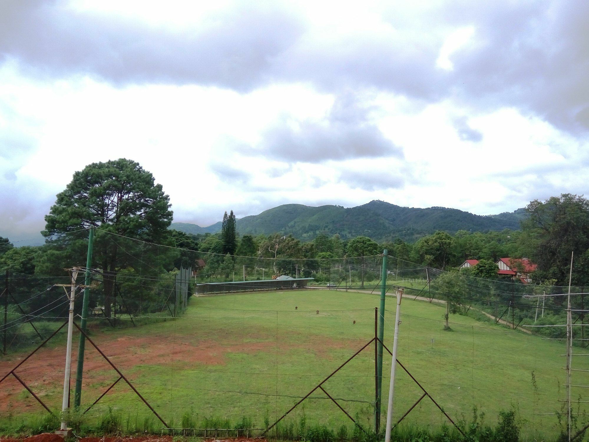 360 Kalaw Hotel Exterior photo